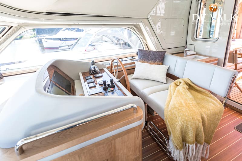 Linssen Grand Sturdy 450 AC Variotop foto 11