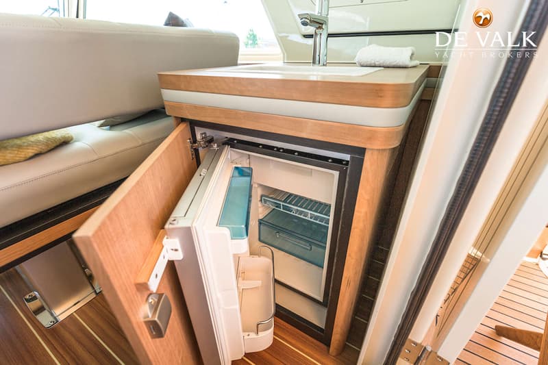 Linssen Grand Sturdy 450 AC Variotop foto 12