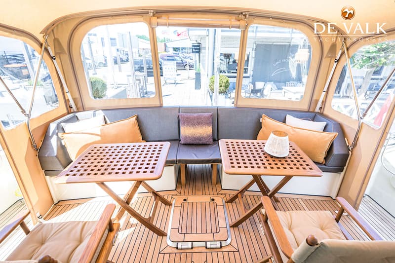 Linssen Grand Sturdy 450 AC Variotop foto 13