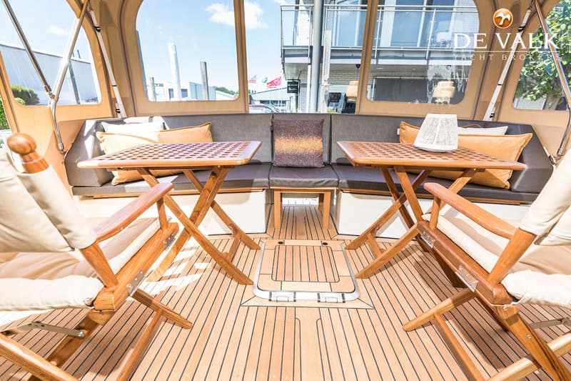 Linssen Grand Sturdy 450 AC Variotop foto 14