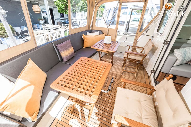 Linssen Grand Sturdy 450 AC Variotop foto 15