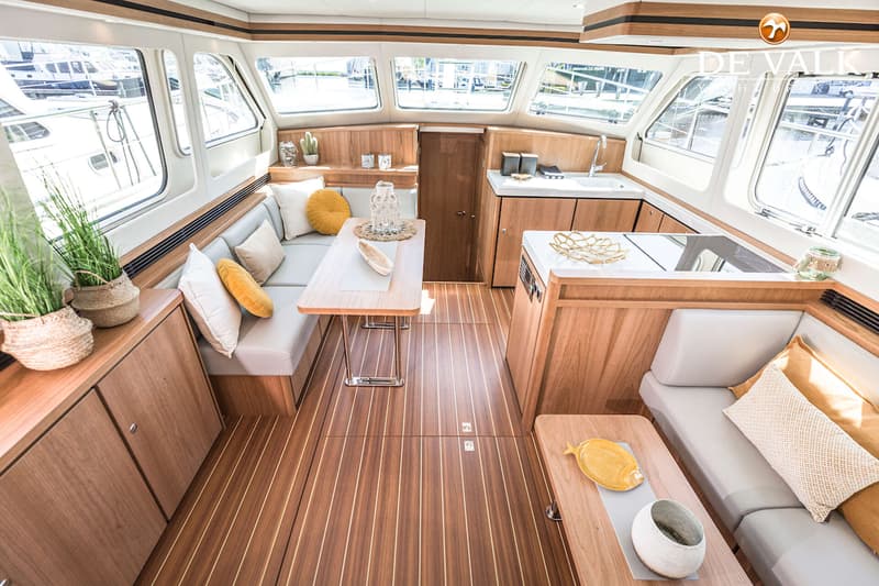 Linssen Grand Sturdy 450 AC Variotop foto 16
