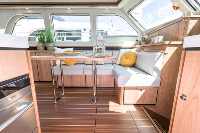 Linssen Grand Sturdy 450 AC Variotop foto 18