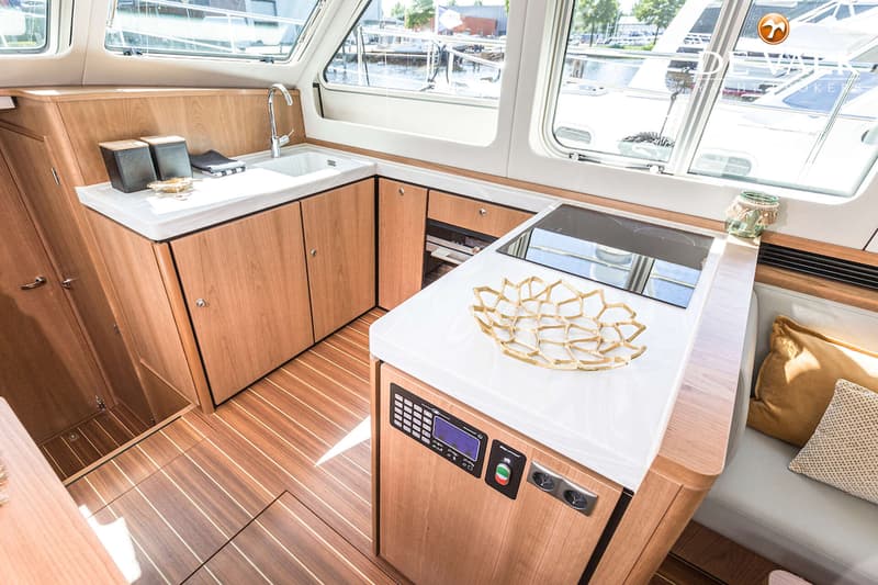 Linssen Grand Sturdy 450 AC Variotop foto 19