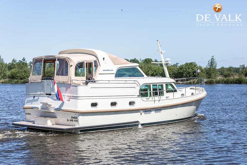 Linssen Grand Sturdy 450 AC Variotop foto 3