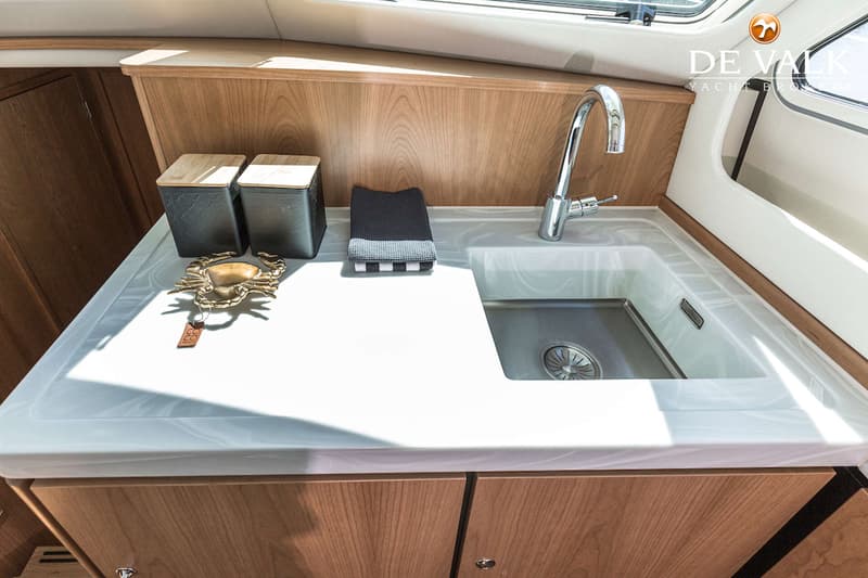 Linssen Grand Sturdy 450 AC Variotop foto 21