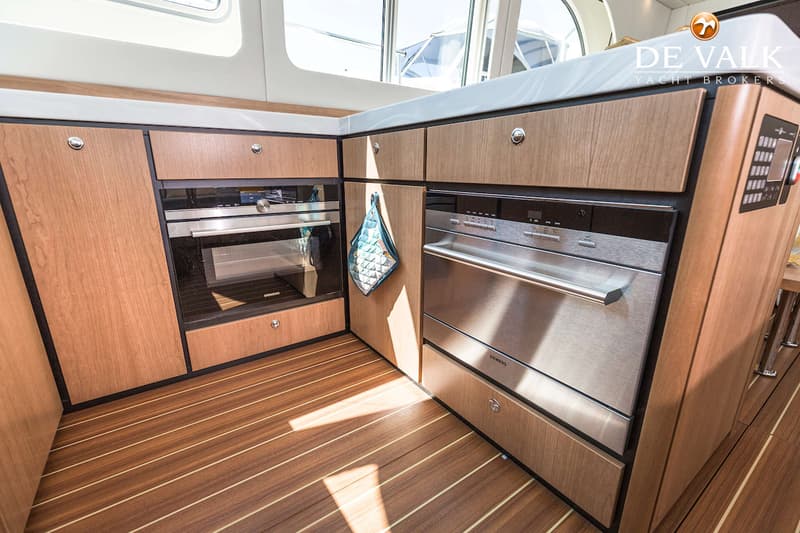 Linssen Grand Sturdy 450 AC Variotop foto 22