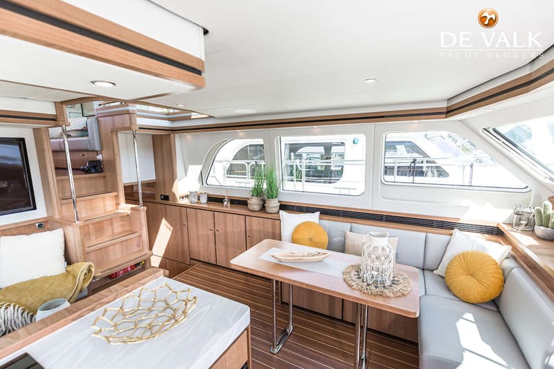 Linssen Grand Sturdy 450 AC Variotop foto 24