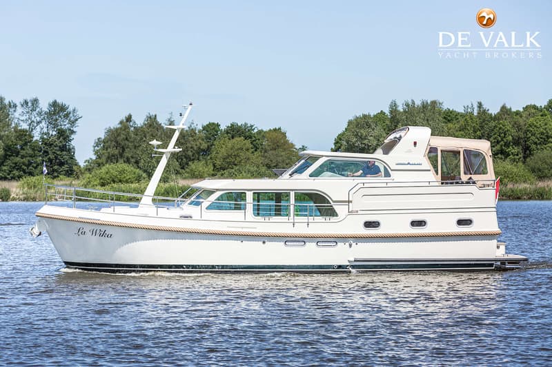 Linssen Grand Sturdy 450 AC Variotop foto 5