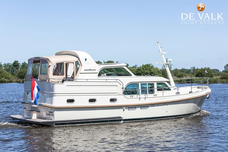 Linssen Grand Sturdy 450 AC Variotop foto 6