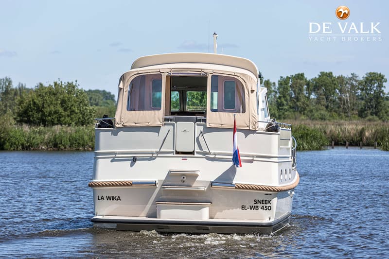 Linssen Grand Sturdy 450 AC Variotop foto 7