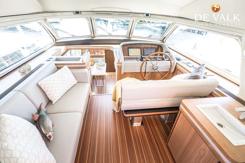 Linssen Grand Sturdy 450 AC Variotop foto 9