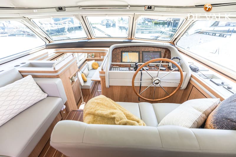 Linssen Grand Sturdy 450 AC Variotop foto 10