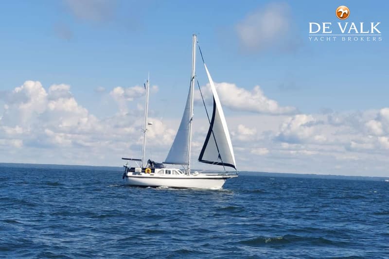 Nauticat 40 foto 1