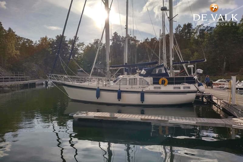 Nauticat 40 foto 2
