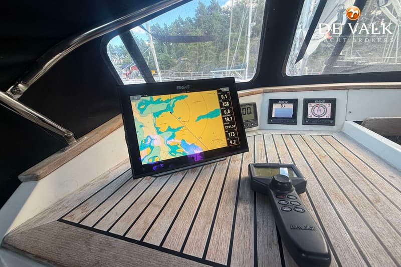 Nauticat 40 foto 12