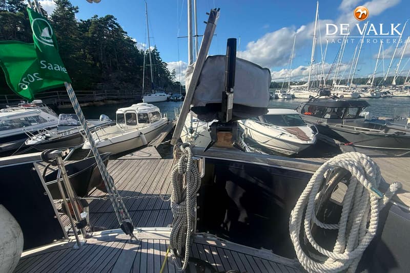 Nauticat 40 foto 14