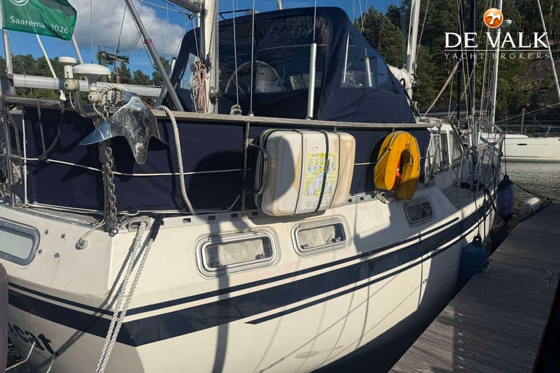 Nauticat 40 foto 15