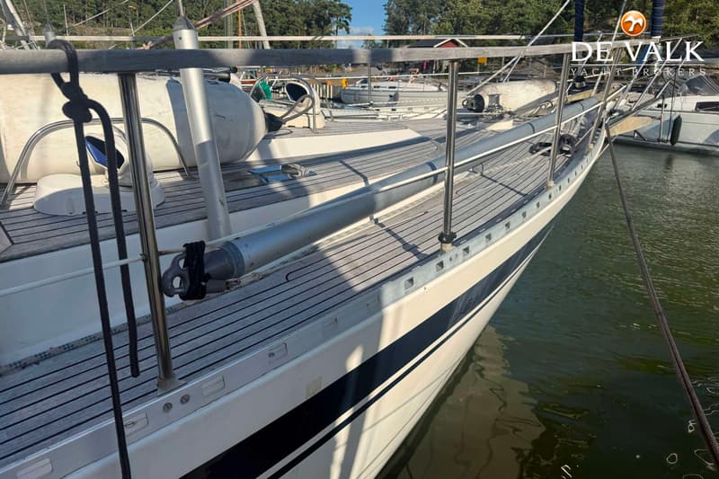 Nauticat 40 foto 16
