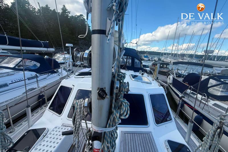 Nauticat 40 foto 17