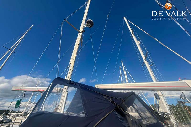 Nauticat 40 foto 18