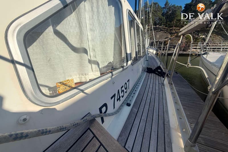Nauticat 40 foto 19