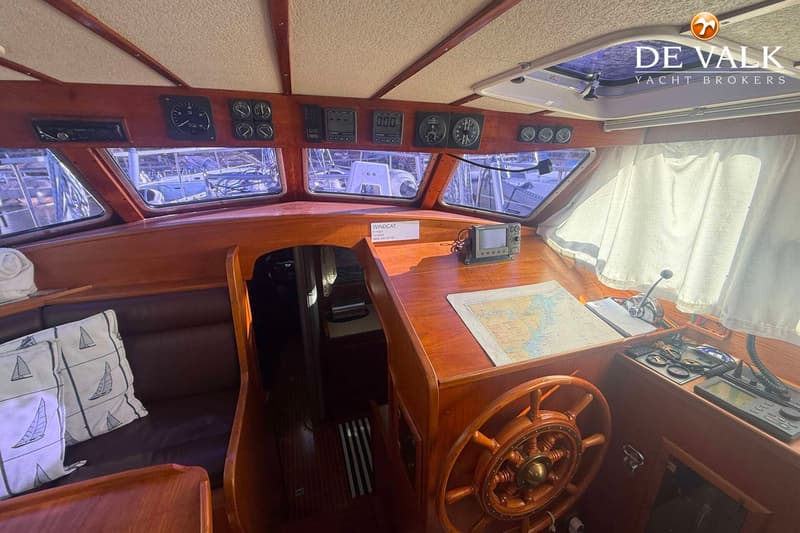 Nauticat 40 foto 20
