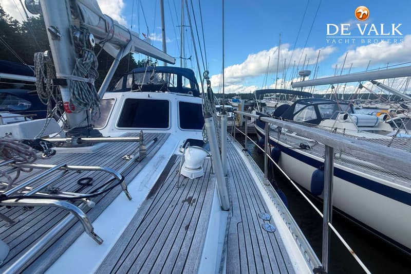 Nauticat 40 foto 4