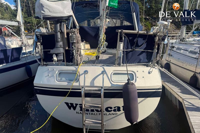 Nauticat 40 foto 5