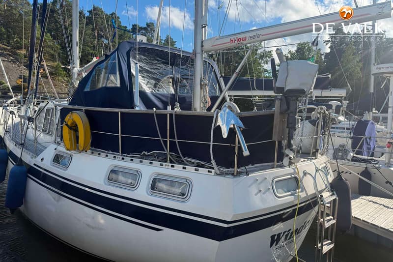 Nauticat 40 foto 6