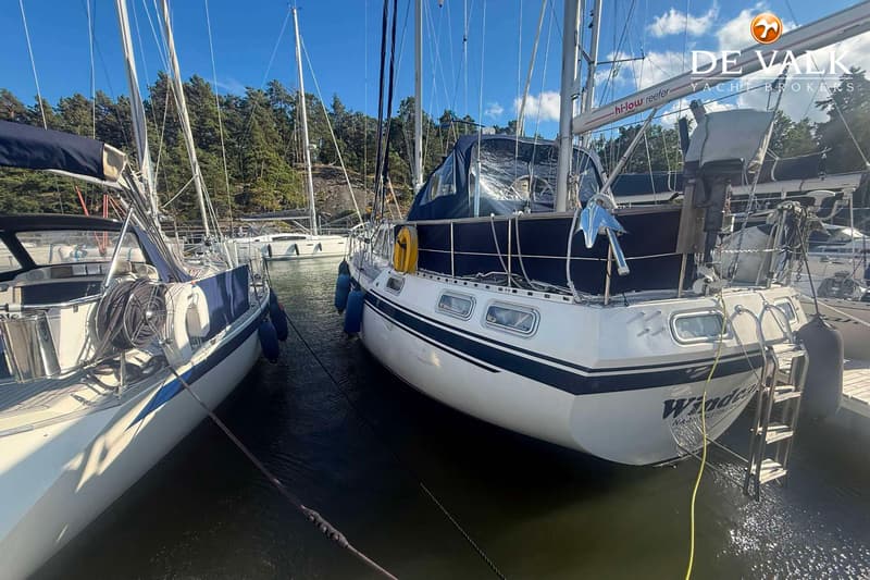 Nauticat 40 foto 7