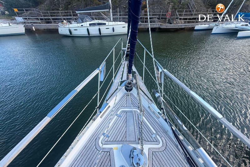 Nauticat 40 foto 10