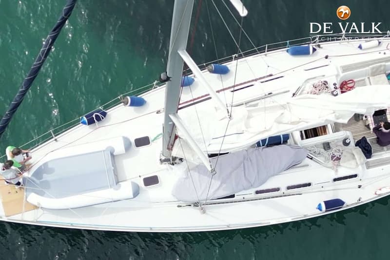 Grand Soleil 45 foto 2