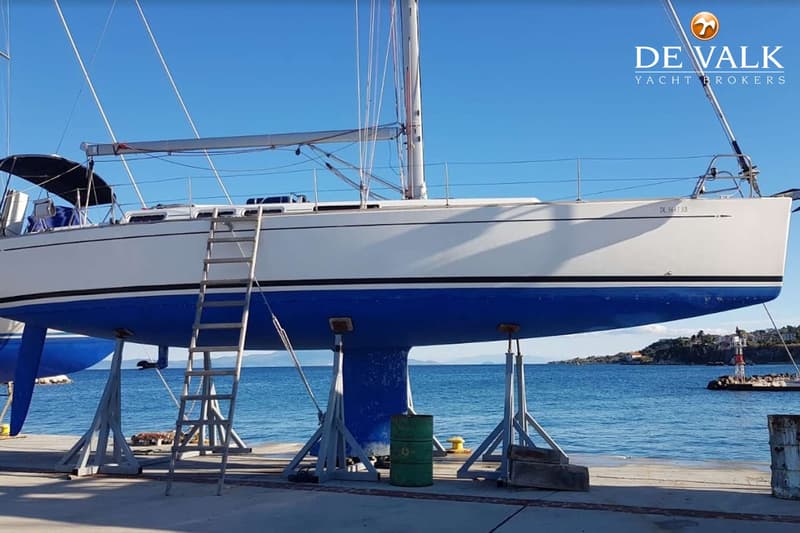 Grand Soleil 45 foto 12