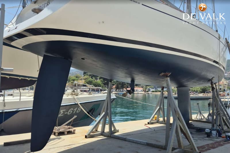 Grand Soleil 45 foto 17