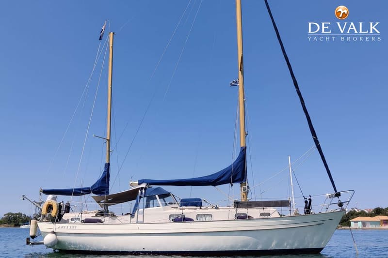 Hallberg Rassy Rasmus 35 foto 1