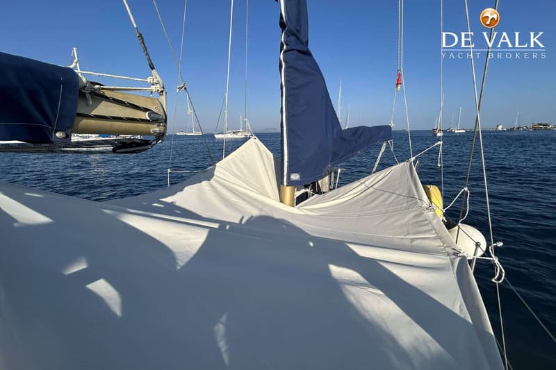 Hallberg Rassy Rasmus 35 foto 15