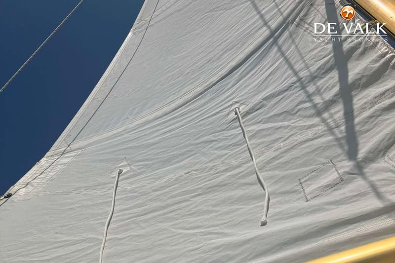 Hallberg Rassy Rasmus 35 foto 16