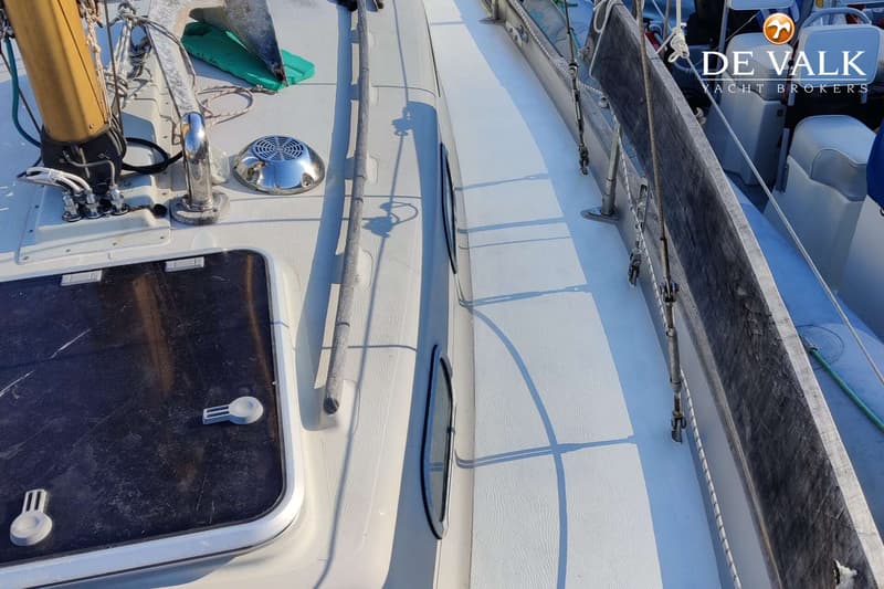 Hallberg Rassy Rasmus 35 foto 18