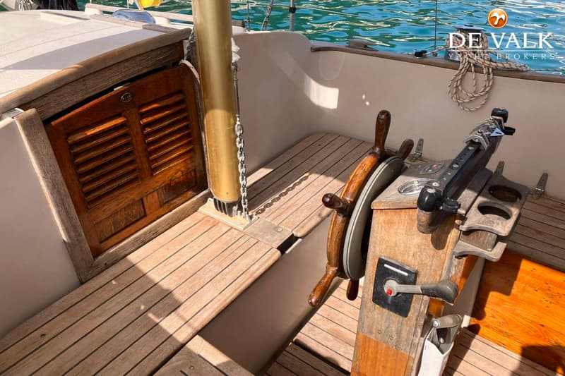 Hallberg Rassy Rasmus 35 foto 3