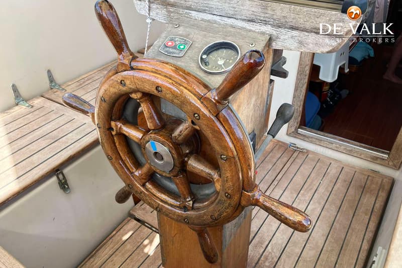 Hallberg Rassy Rasmus 35 foto 4