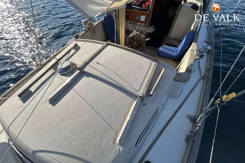 Hallberg Rassy Rasmus 35 foto 6