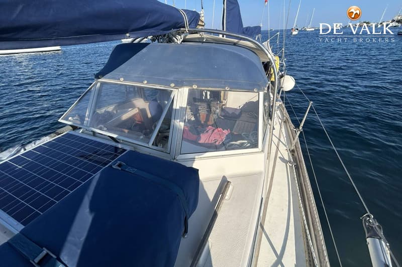 Hallberg Rassy Rasmus 35 foto 11