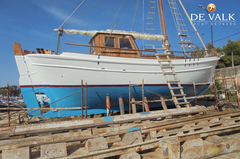 Aegean builders Caique 12 Trehantiri foto 13