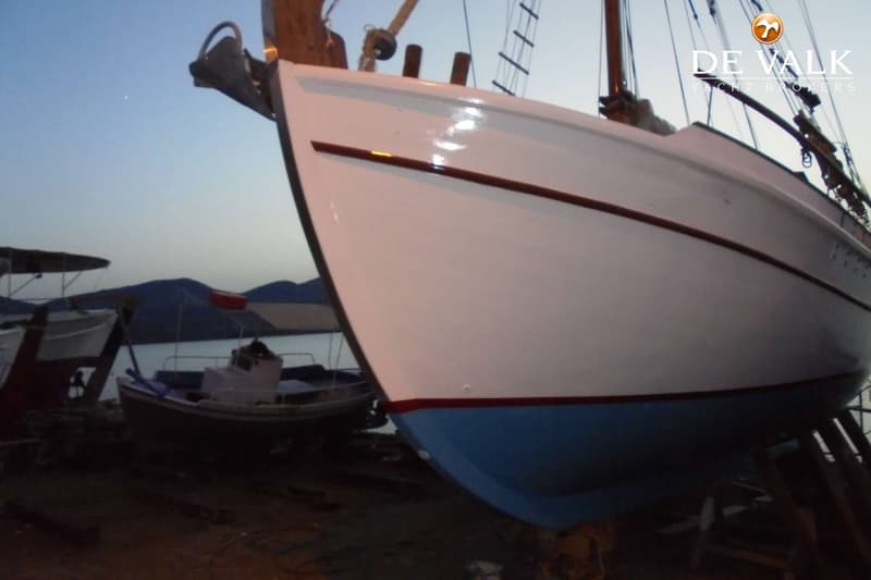 Aegean builders Caique 12 Trehantiri foto 14