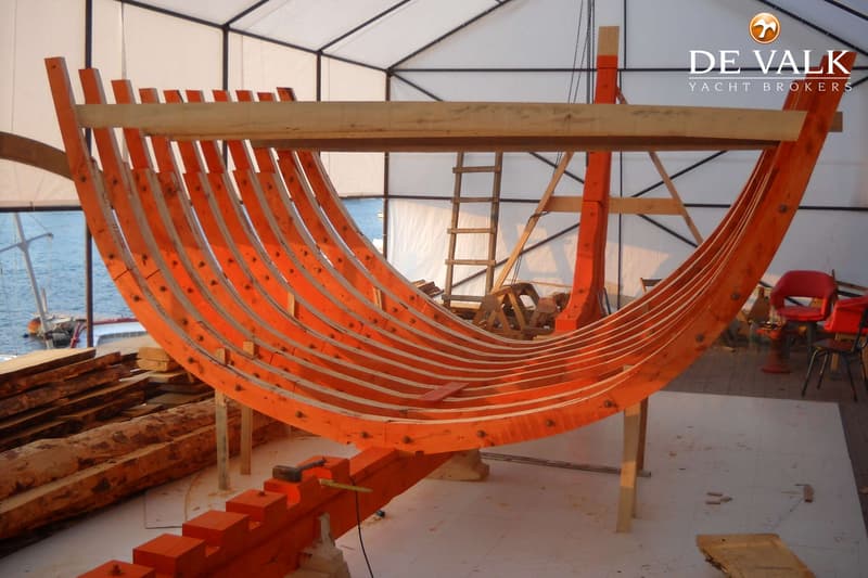 Aegean builders Caique 12 Trehantiri foto 15