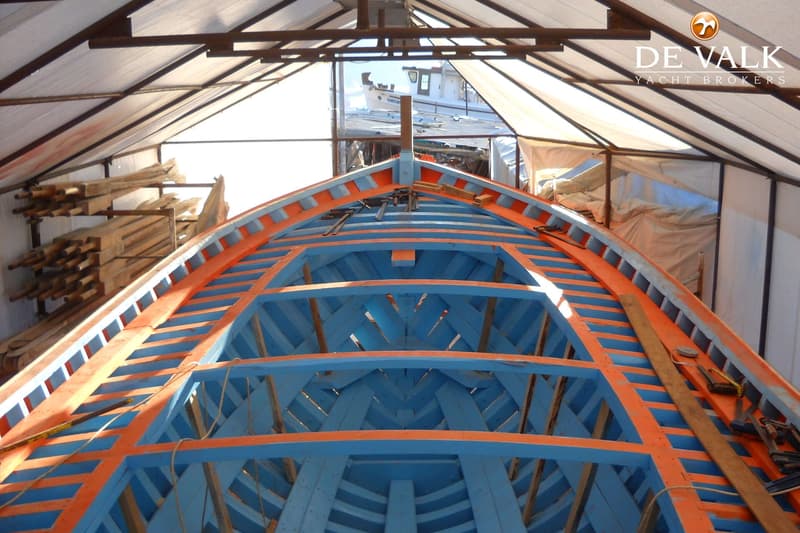 Aegean builders Caique 12 Trehantiri foto 16