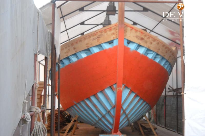 Aegean builders Caique 12 Trehantiri foto 17