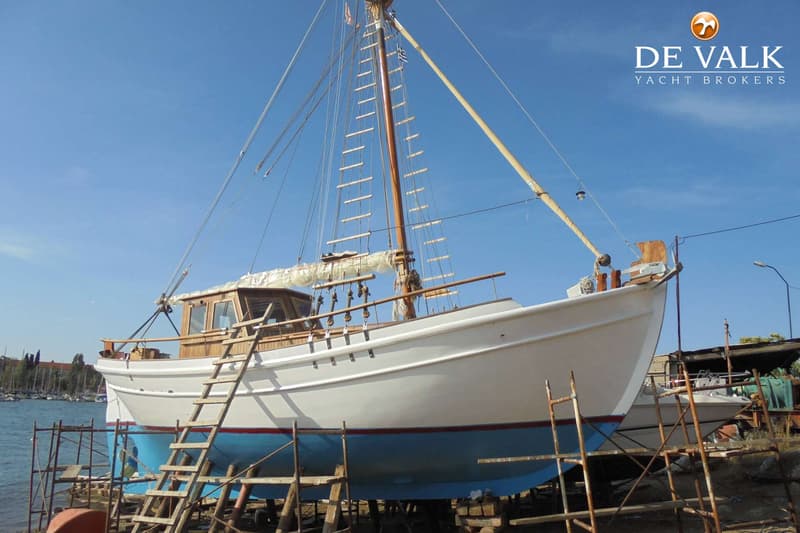 Aegean builders Caique 12 Trehantiri foto 19