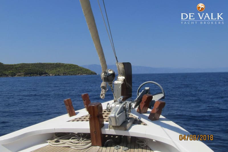 Aegean builders Caique 12 Trehantiri foto 5